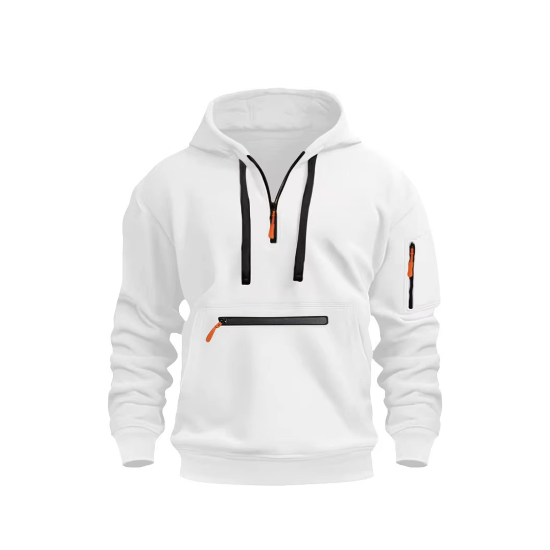 Coton Ouaté à Capuchon - Confortable,Polyvalent et Durable - Maelor™