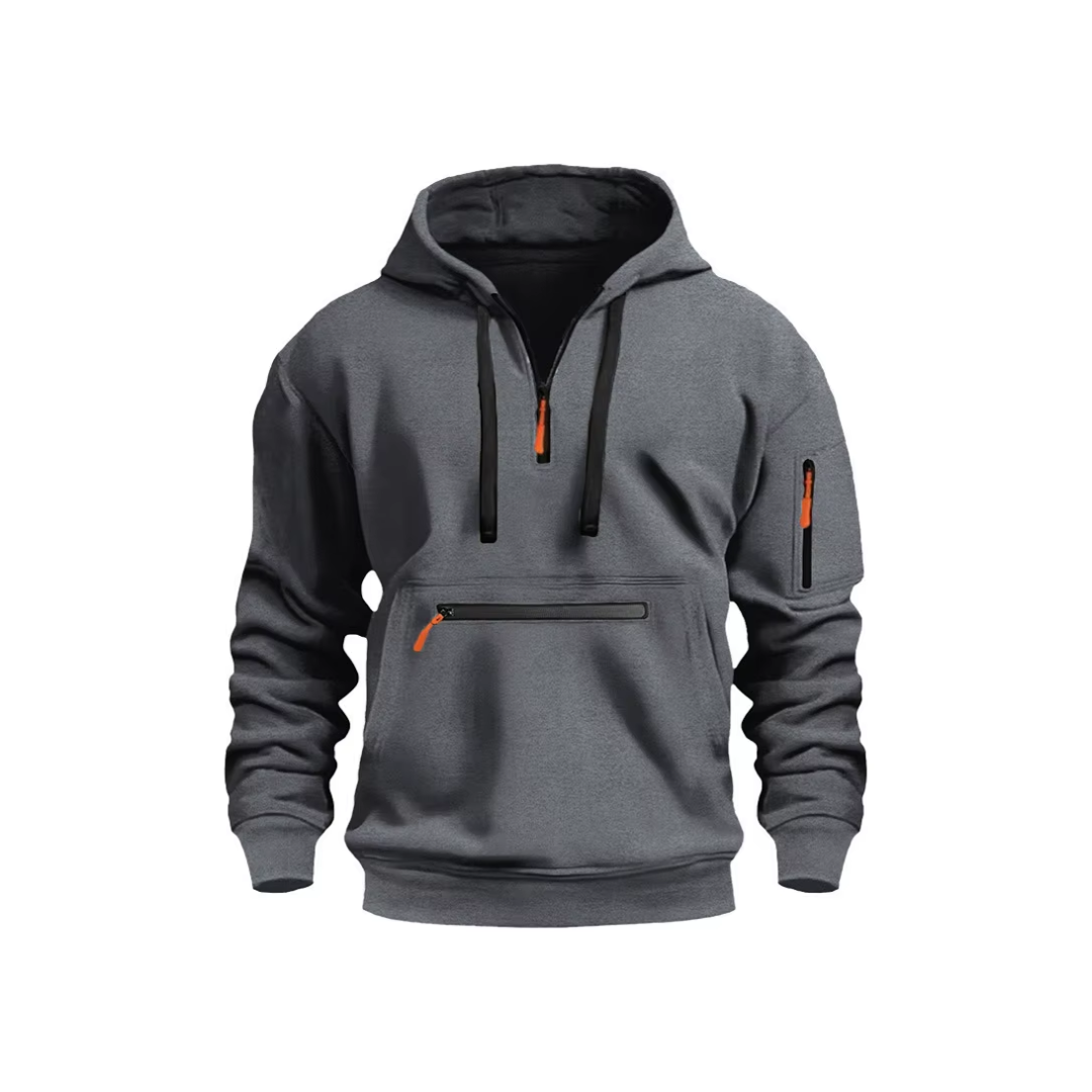 Coton Ouaté à Capuchon - Confortable,Polyvalent et Durable - Maelor™