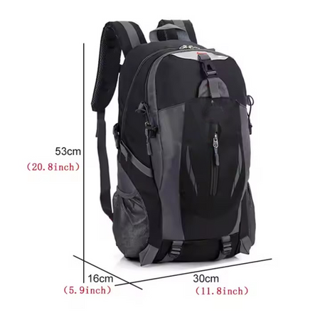 Durable, Comfortable, and Spacious Backpack – Explorer - Maelor™