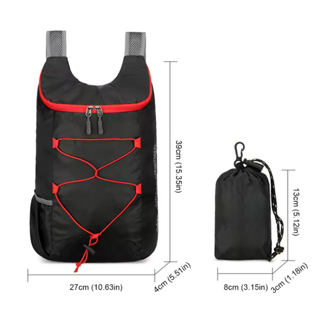 Durable, Comfortable, and Spacious Backpack – Vanaheimr - Maelor™